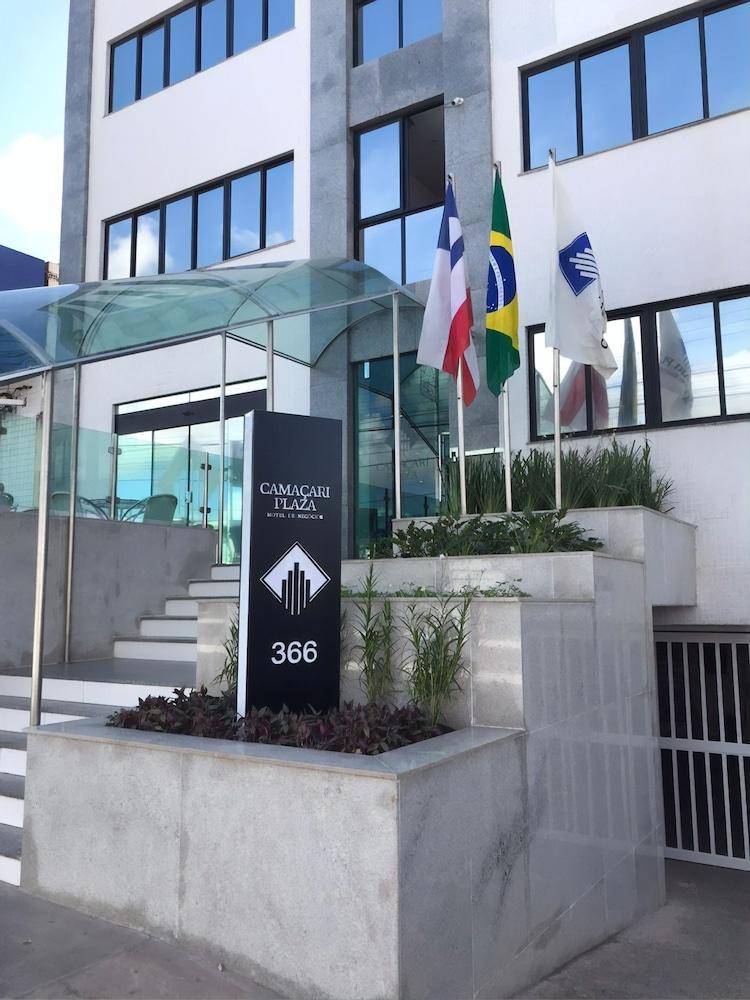 Hotel Plaza Camaçari